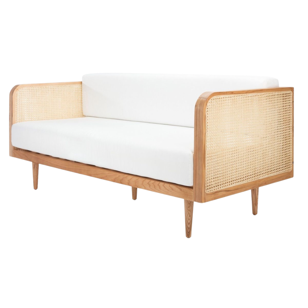 Daybed Rotan Sofa Tamu