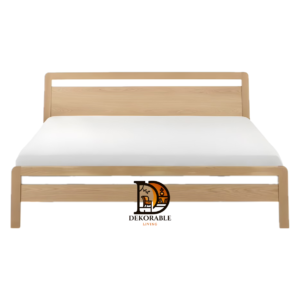 Veloura beds frame teakwood