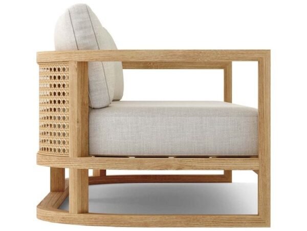 Anderson sofa teakwood