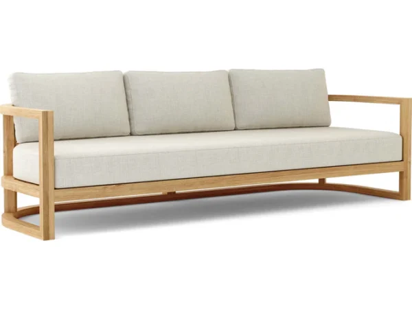 Anderson sofa teakwood