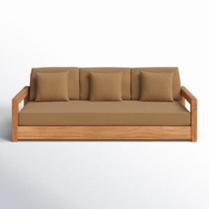 Melrose Sofa Teakwood