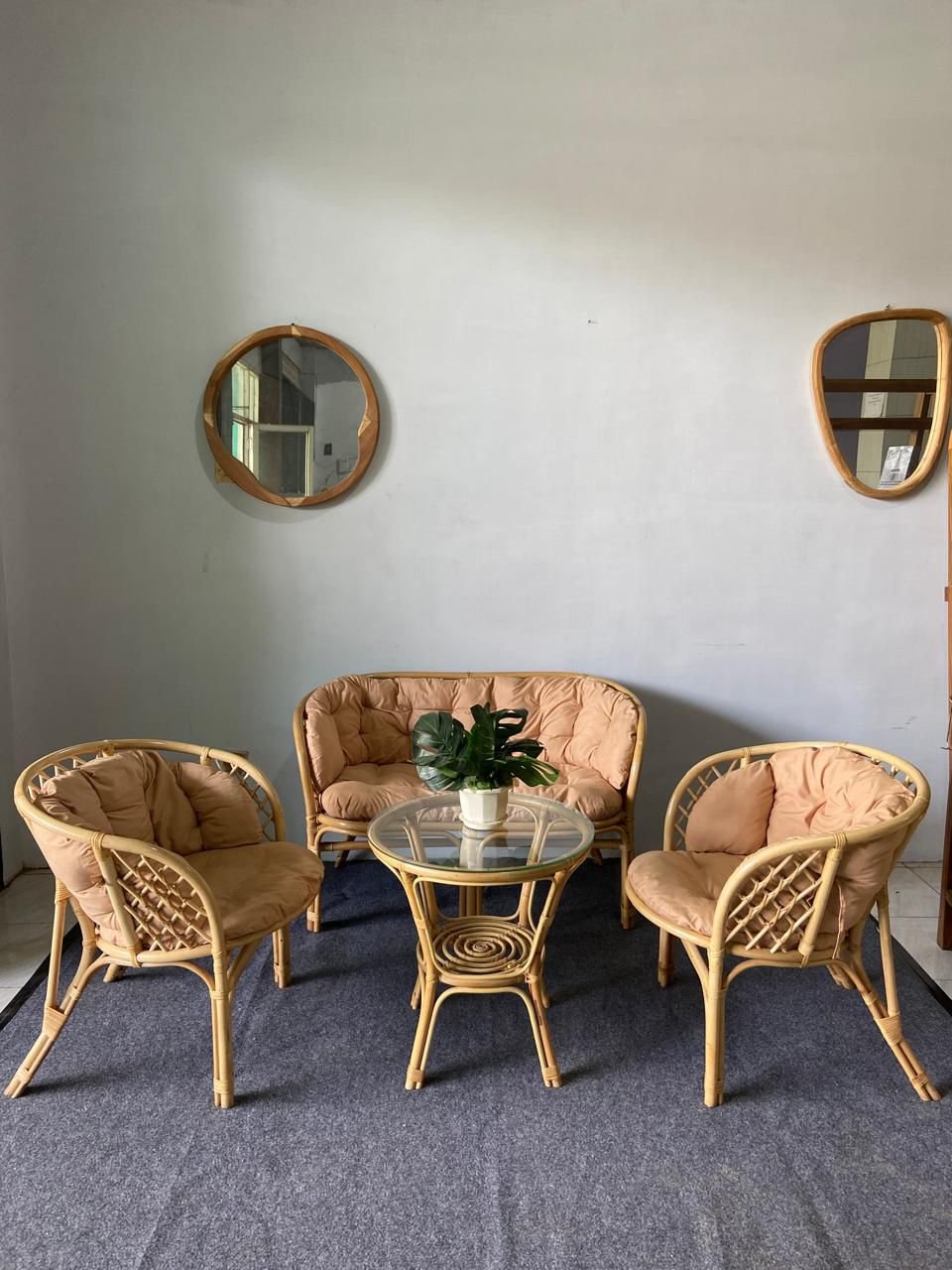 Bali Rattan Furniture