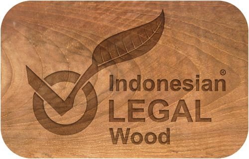 Indonesian Legal Wood SVLK