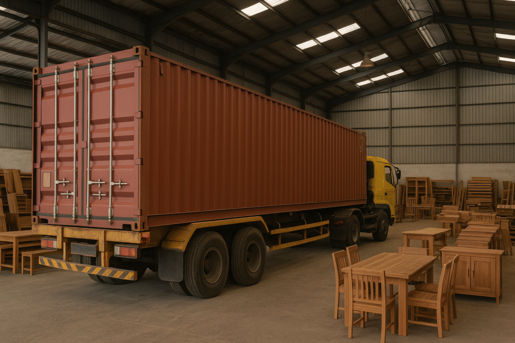 Minimum Order Quantity (MOQ) for Export
