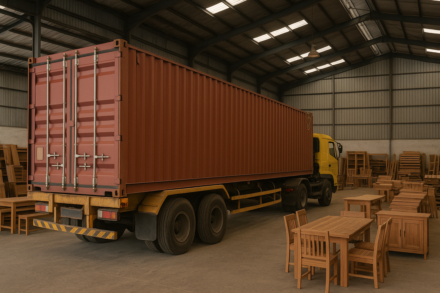 Minimum Order Quantity (MOQ) for Export
