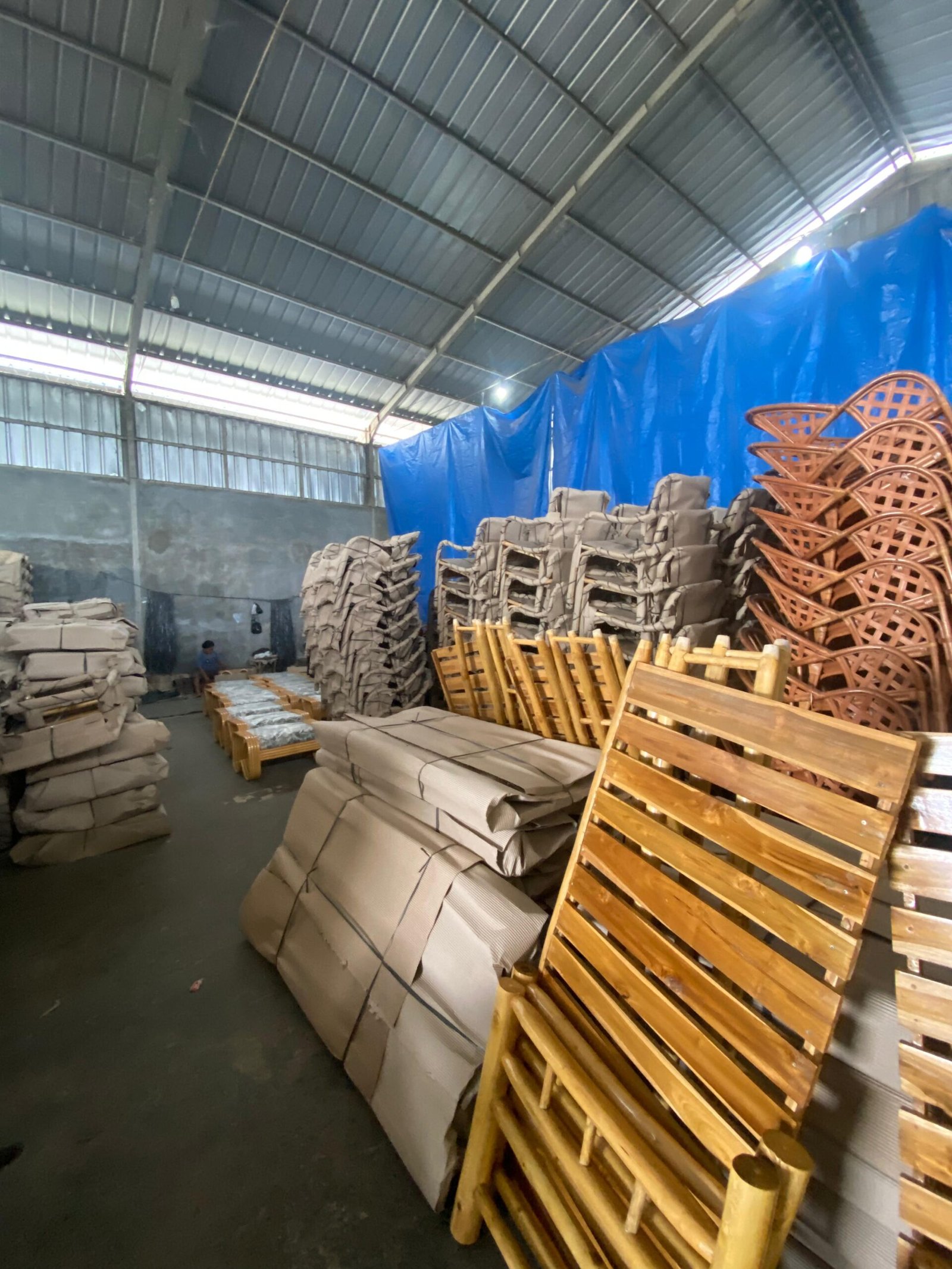 Bali Rattan Furniture