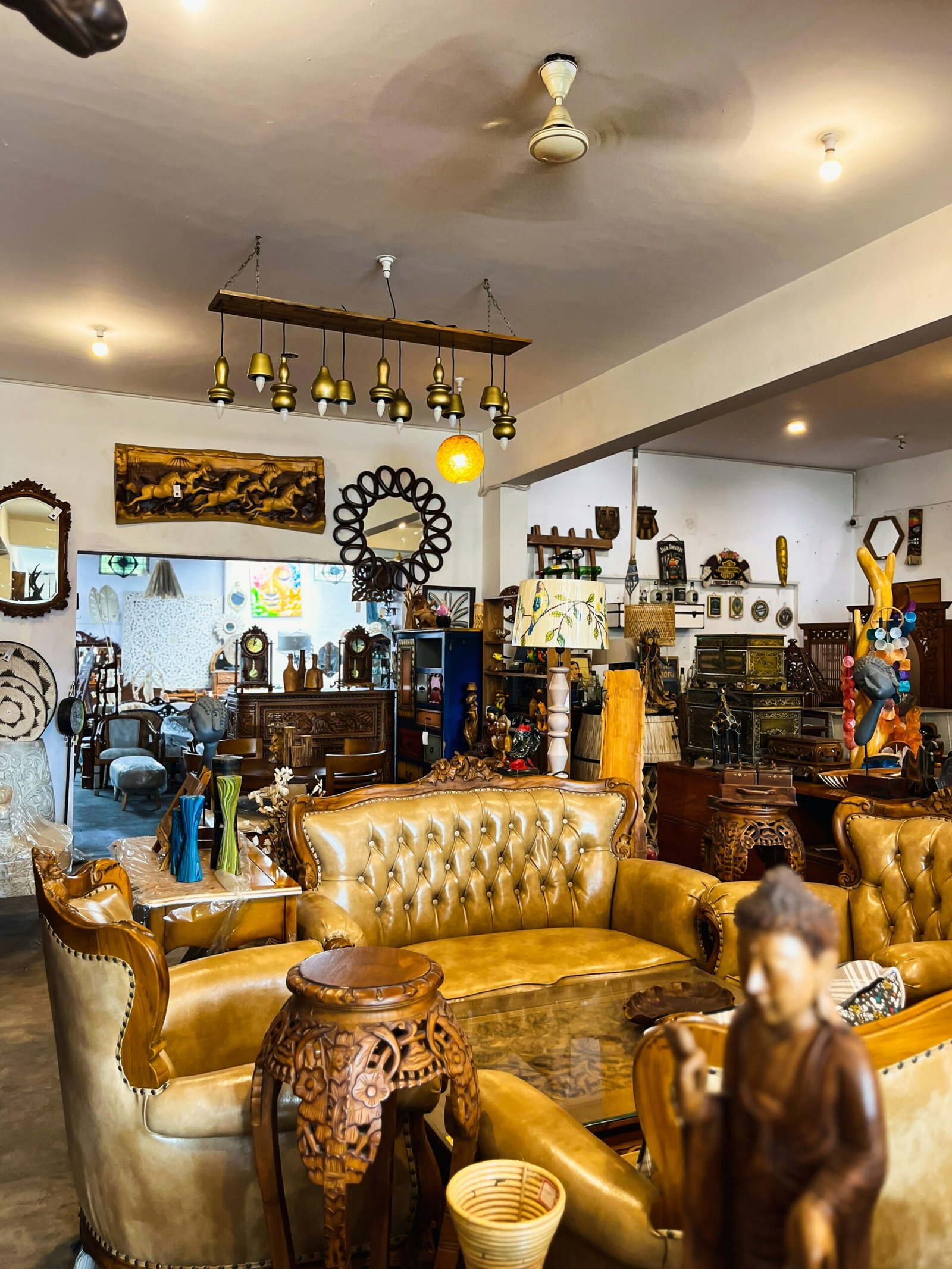 java teakwood furniture